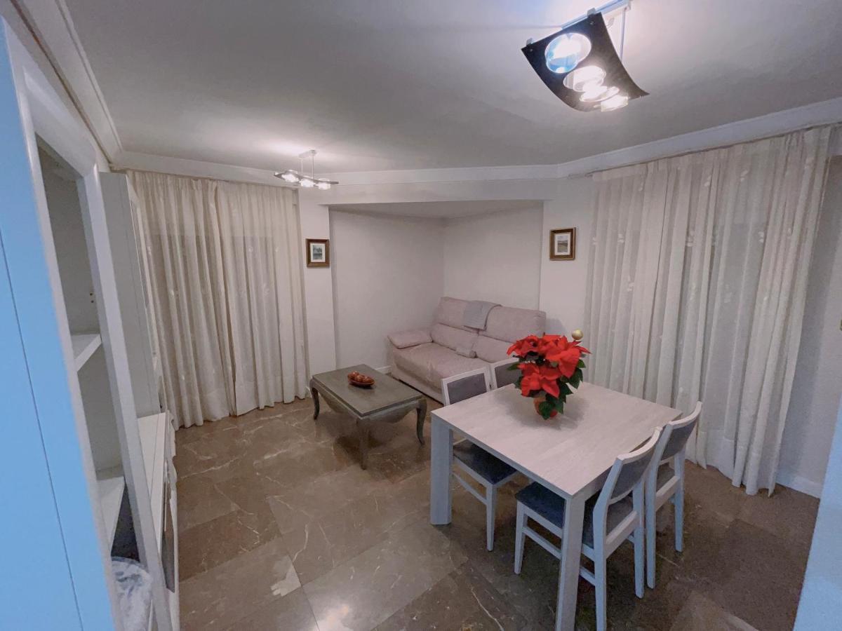 Piso Atares Calle Alfonso Apartment Zaragoza Exterior foto